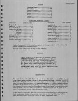 Directory 001, Marshall County 1981